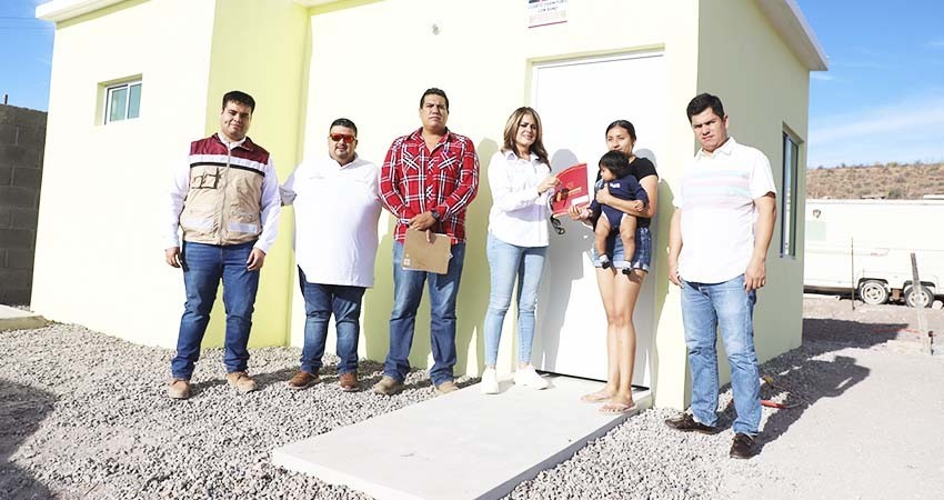 INVI lleva a cabo recorrido de trabajo por la zona norte del estado INVI lleva a cabo recorrido de trabajo por la zona norte del estado