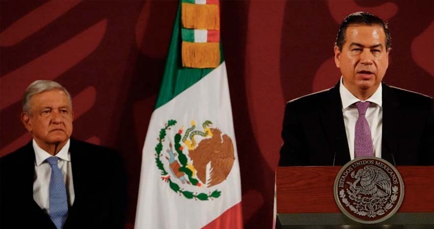 López Obrador llama a Ricardo Mejía a no usar su nombre en campaña en Coahuila
