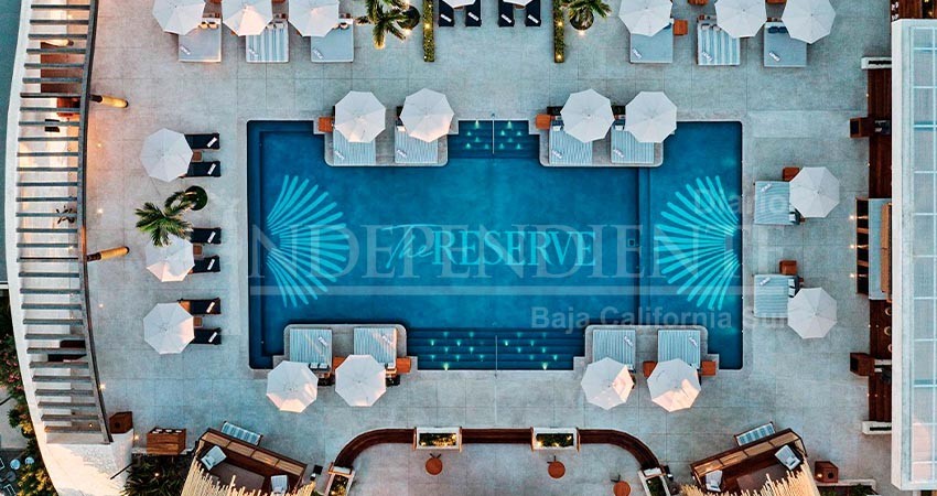 Se renueva Vidanta Los Cabos con "The Reserve"