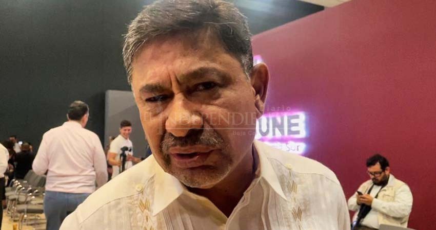 Homero Davis: se mantiene BCS con el menor índice en delitos de alto impacto Homero Davis: se mantiene BCS con el menor índice en delitos de alto impacto