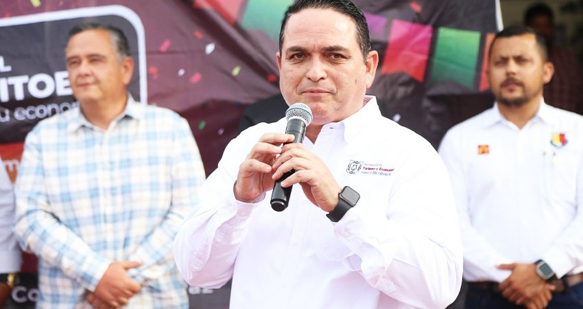 Inauguran en Los Cabos la 2da Feria del Crédito “Impulsa tu Economía”