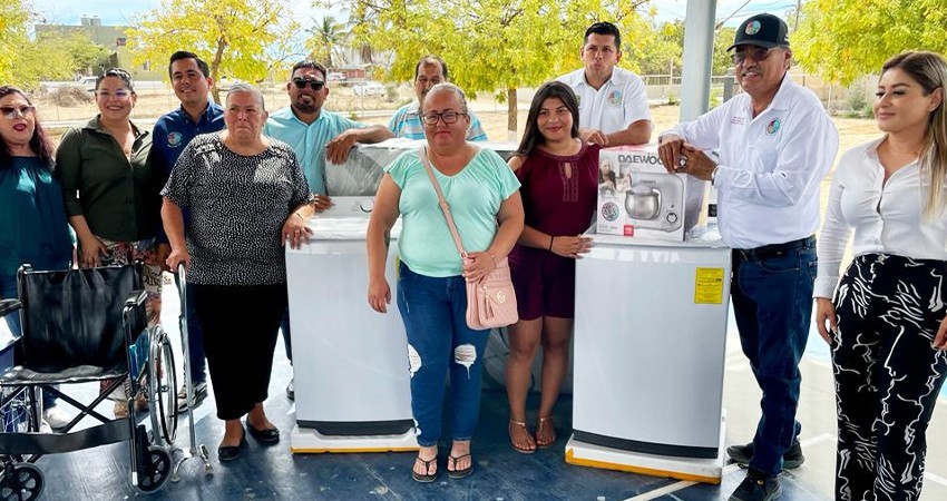 ‘’Con hechos se demuestra la frase del alcalde Oscar Leggs Castro: ninguna zona en el olvido”: habitantes de La Ribera