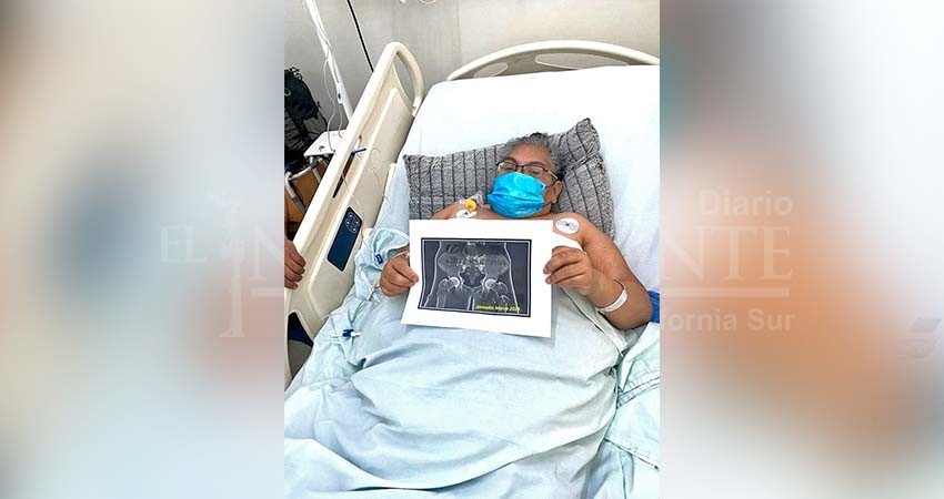 Realiza gobierno estatal jornada de cirugías ortopédicas para pacientes vulnerables