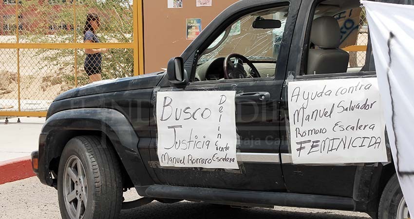 Denunció a su vecino, ahora dice ser hostigada y amenazada Denunció a su vecino, ahora dice ser hostigada y amenazada