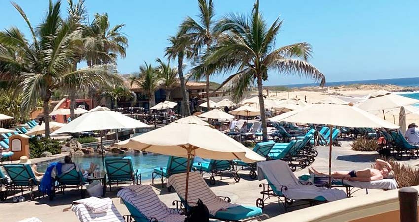 No todos los hoteles aplican el cobro por derecho ambiental a huéspedes: Leggs Castro No todos los hoteles aplican el cobro por derecho ambiental a huéspedes: Leggs Castro