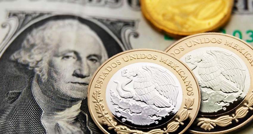 Avanzan el Peso y el BMV gracias al acuerdo sobre techo de deuda de EU