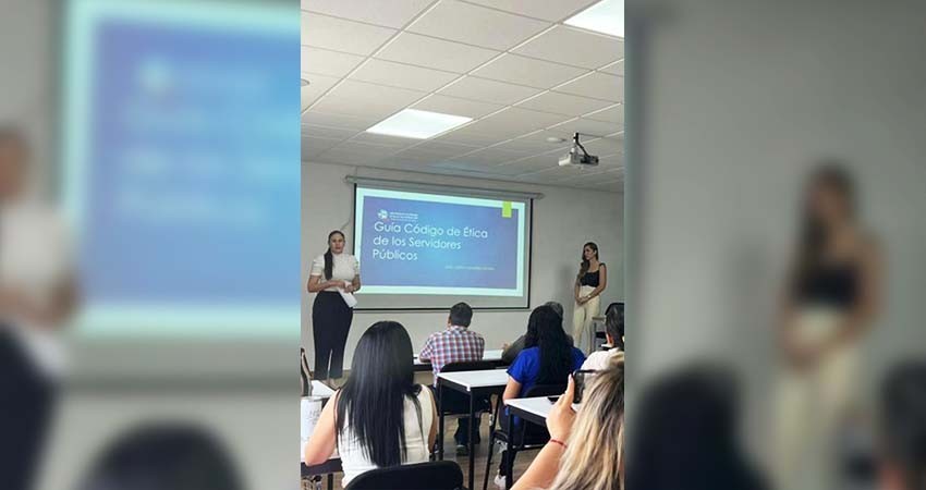Capacita UABCS a servidores públicos de Los Cabos en elaboración del Código de Ética