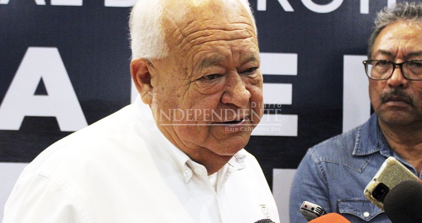 Dependencias y escuelas cuentan con póliza de seguro de daños por huracán: Castro Cosío Dependencias y escuelas cuentan con póliza de seguro de daños por huracán: Castro Cosío