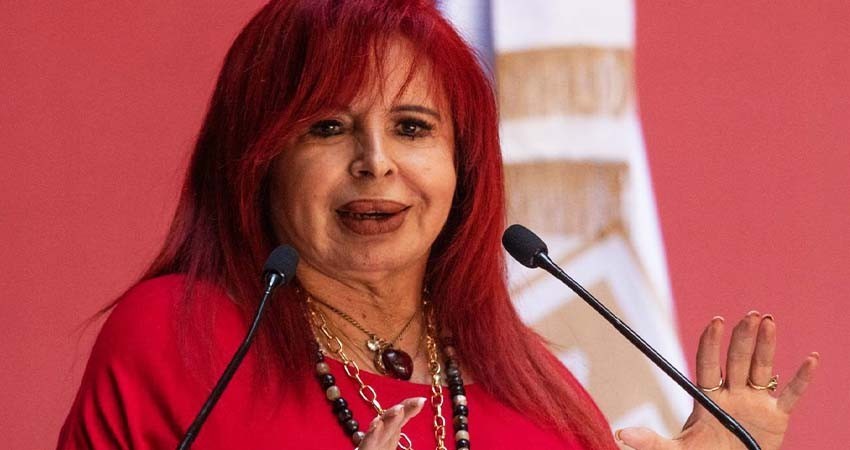 Tribunal sentencia a Layda Sansores; entrará al Registro de Violencia Política de Género