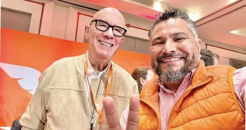 Afirma Movimiento Ciudadano: “Iremos solo a las elecciones del 2024” Afirma Movimiento Ciudadano: “Iremos solo a las elecciones del 2024”