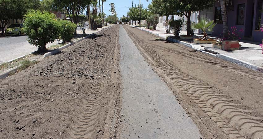 Anuncian nuevas obras de pavimentación para La Paz y Los Cabos Anuncian nuevas obras de pavimentación para La Paz y Los Cabos