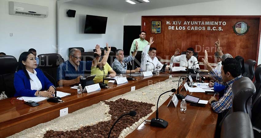Aprueba Junta de Gobierno prórroga para condonar recargos e intereses a los usuarios de OOMSAPAS Los Cabos