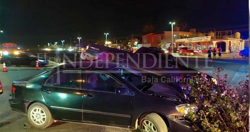 En promedio, Los Cabos registra 5 accidentes viales al día En promedio, Los Cabos registra 5 accidentes viales al día
