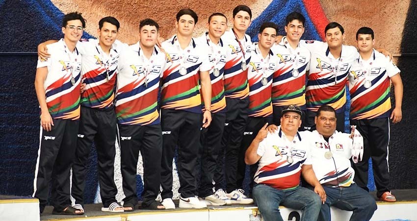 Continúan atletas de BCS acumulando medallas en la justa deportiva CONADE 2023