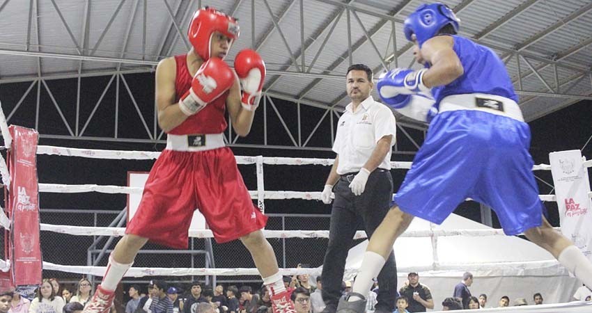 Se disputará el segundo encuentro del Torneo de Barrios de Box en el Canalecón