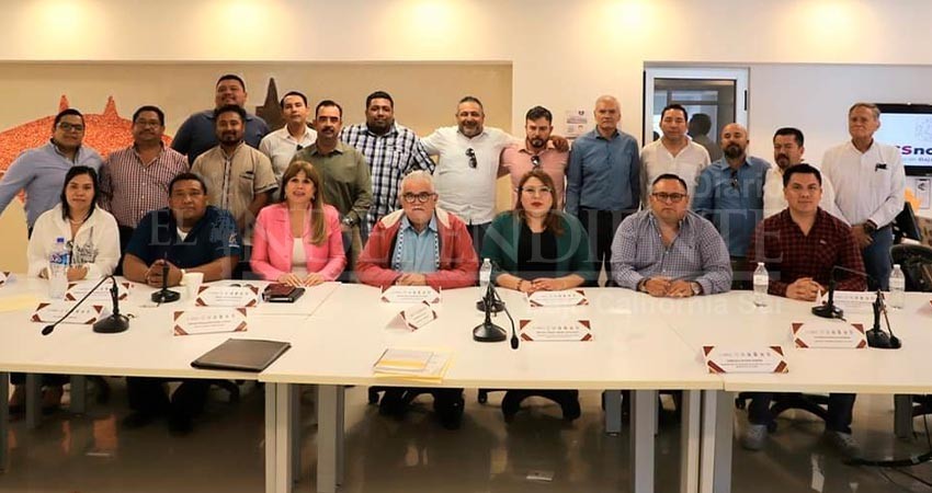 Tras mesas de trabajo, registran avances significativos en el transporte turístico de Los Cabos