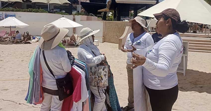 Mantiene Zofemat Los Cabos actividades de concientización ambiental en playas de CSL