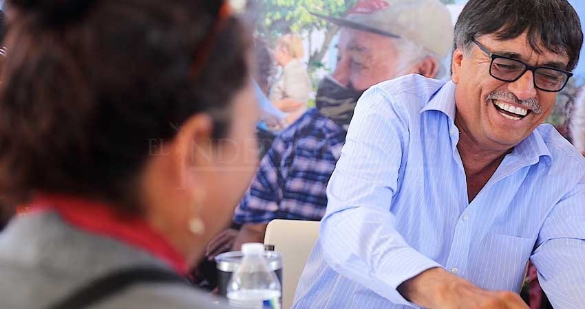 La comunidad de Buena Vista y la colonia Esperanza en CSL serán sedes de Audiencias Públicas este 06 y 07 de junio