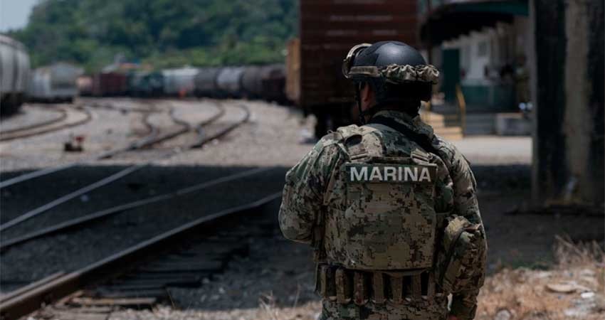 Anuncia AMLO acuerdo con Grupo México sobre tramo ferroviario de Ferrosur Anuncia AMLO acuerdo con Grupo México sobre tramo ferroviario de Ferrosur