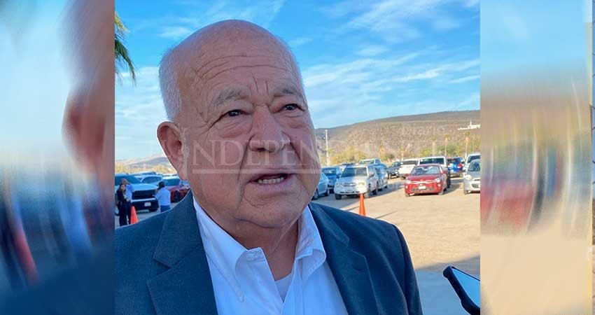 No habrá veto, asegura gobernador sobre iniciativa de Infancias Trans en BCS