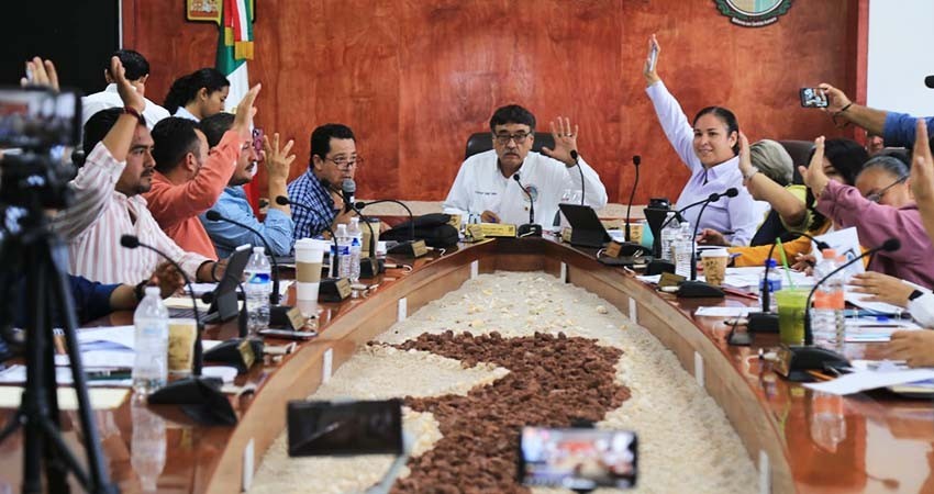 Aprueba Cabildo de Los Cabos dar a la baja el registro de Inventario Inmueble de Vehículos