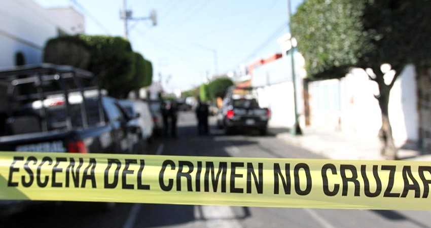 En lo que va de la administración de AMLO suman ya 154 mil 635 homicidios dolosos