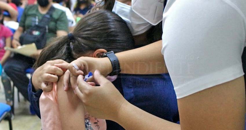 Lunes y martes habrá jornadas de vacunación contra COVID19 en escuelas de Los Cabos, La Paz, Comondú y Loreto