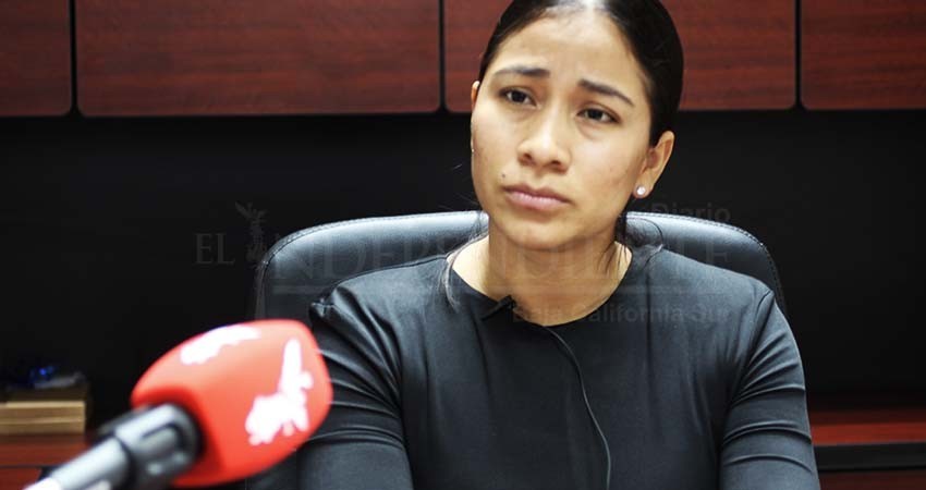 No hay queja contra agentes por agresión a joven en concierto de rock: Ruth de La Fuente No hay queja contra agentes por agresión a joven en concierto de rock: Ruth de La Fuente