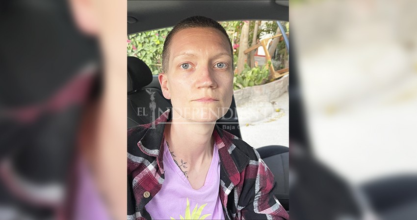 Reportan mujer extranjera desaparecida en CSL; acusan a Comisión estatal por "perderla" Reportan mujer extranjera desaparecida en CSL; acusan a Comisión estatal por "perderla"