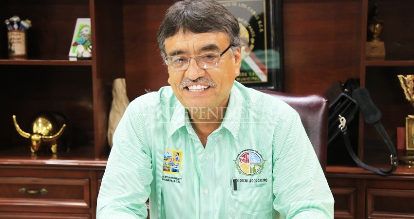 Encabeza Leggs Castro encuesta sobre preferencia para alcalde de Los Cabos en 2024 Encabeza Leggs Castro encuesta sobre preferencia para alcalde de Los Cabos en 2024