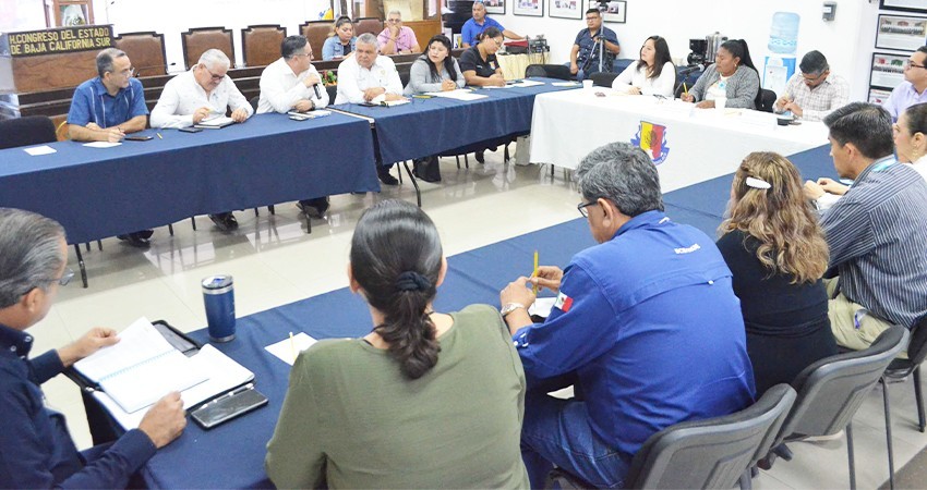 Avanzan en protocolos de atención para jornaleros agrícolas de BCS