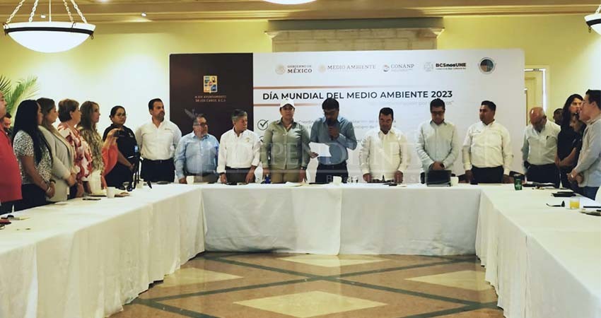 Busca la administración municipal el Ordenamiento Ecológico en Los Cabos Busca la administración municipal el Ordenamiento Ecológico en Los Cabos