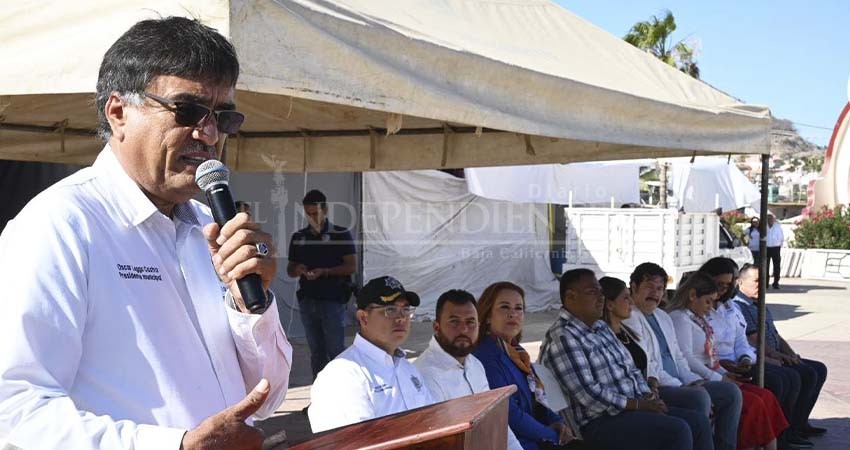 Leggs Castro: Se realizará investigación a edil involucrado con invasiones en CSL Leggs Castro: Se realizará investigación a edil involucrado con invasiones en CSL