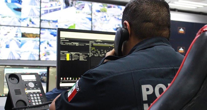 Centro de Control y Monitoreo C2 pide a la comunidad a hacer uso correcto del 911