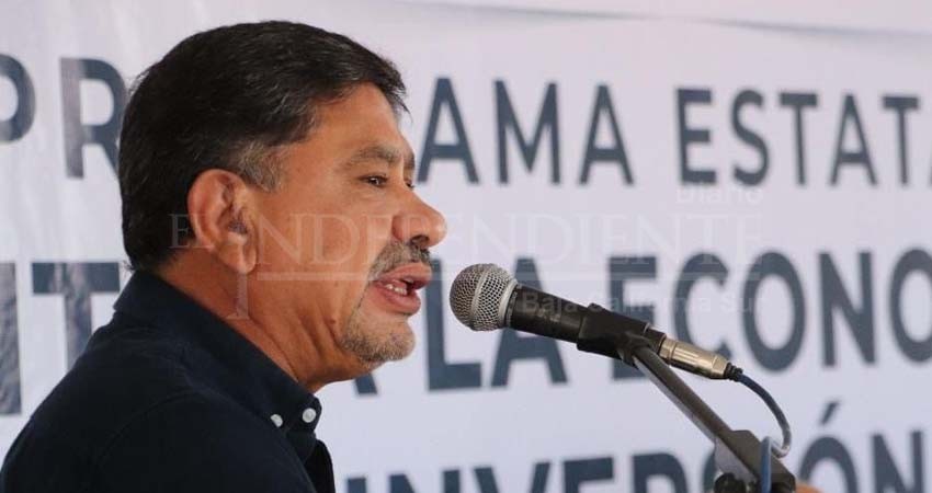 Buscará gobierno estatal ampliar inversión de apoyo a Mipymes para 2024: Homero Davis Buscará gobierno estatal ampliar inversión de apoyo a Mipymes para 2024: Homero Davis