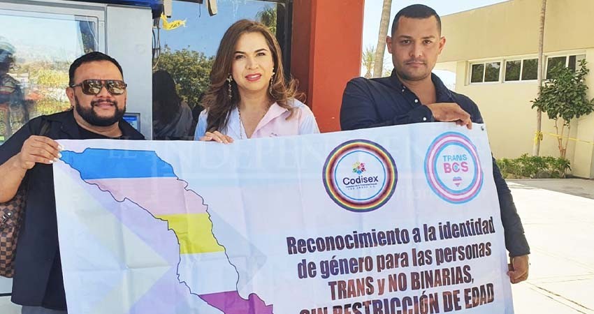 Defiende colectivos la iniciativa de infancias trans: "Es un derecho", aseguran Defiende colectivos la iniciativa de infancias trans: "Es un derecho", aseguran
