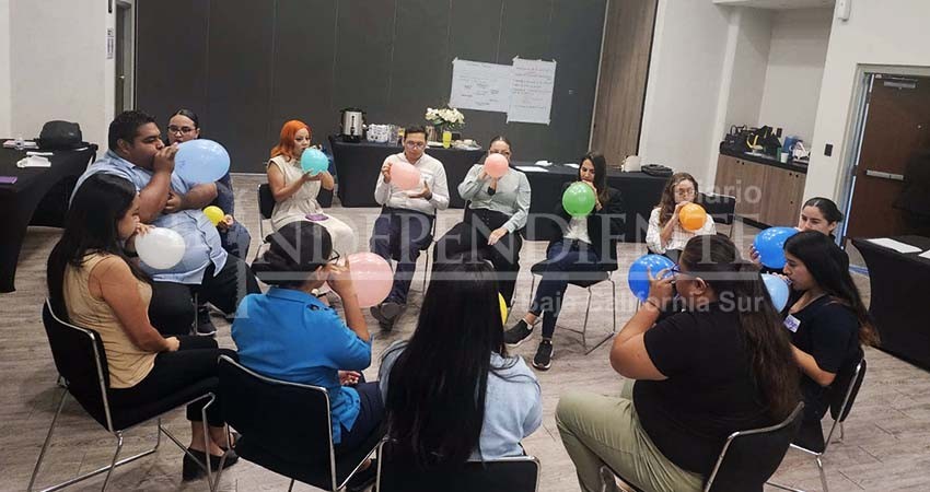 Instituto de las Mujeres de Los Cabos imparte capacitaciones como parte de la campaña “La Violencia No Se Tolera, Se Castiga”