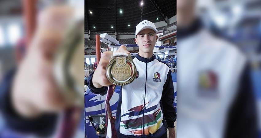 Boxeo culmina su participación en los NC2023 con 3 medallas de oro