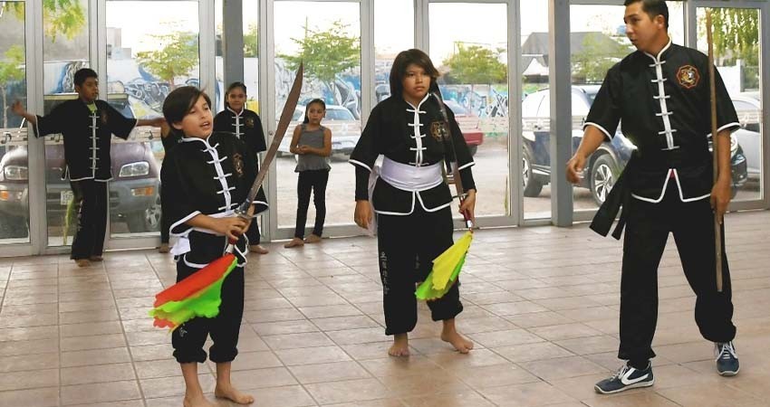 Invitan a los cursos y talleres en el Centro Municipal de las Artes en La Paz
