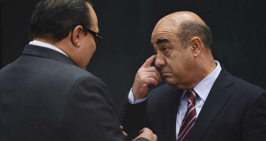 FGR pide 82 años de cárcel contra Murillo Karam por caso Ayotzinapa