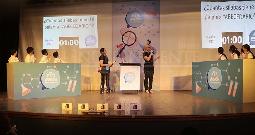 Arranca certamen académico “Misión conocimiento”