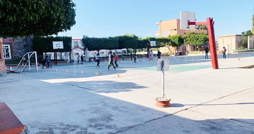Rectoría de la Ciudad de Los Niños no aceptó esquema tridocente: SEP Rectoría de la Ciudad de Los Niños no aceptó esquema tridocente: SEP