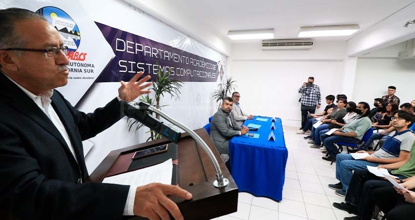 Ingeniería en Desarrollo de Software de la UABCS busca su tercera acreditación como programa de calidad