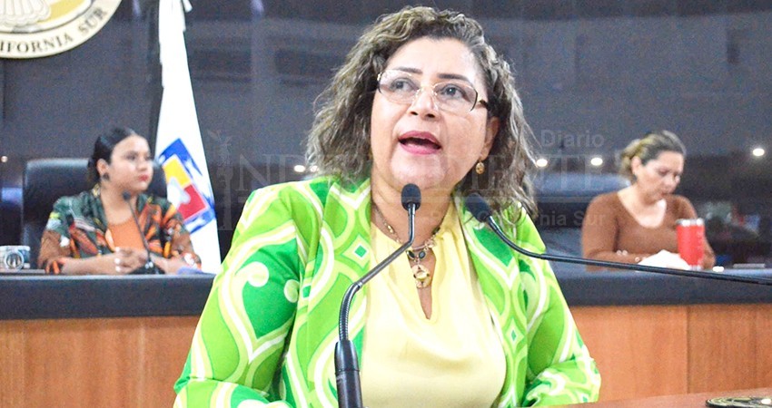 Se pronuncia la Diputada Ojeda González para que se esclarezca la eliminación de 35 NOMs