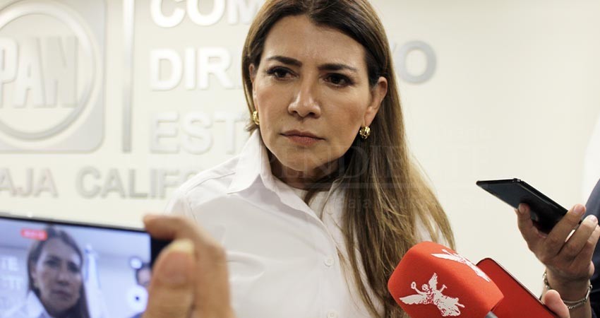 PAN: Nómina sobrecargada del Ayto de Los Cabos no permite más infraestructura PAN: Nómina sobrecargada del Ayto de Los Cabos no permite más infraestructura