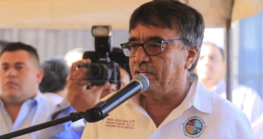 “En Los Cabos avanzamos en el tema de la tenencia de la tierra”: Leggs Castro