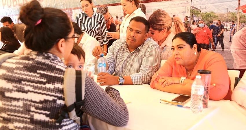 “Somos un Gobierno de soluciones y de contacto directo con la ciudadanía”: delegado de CSL