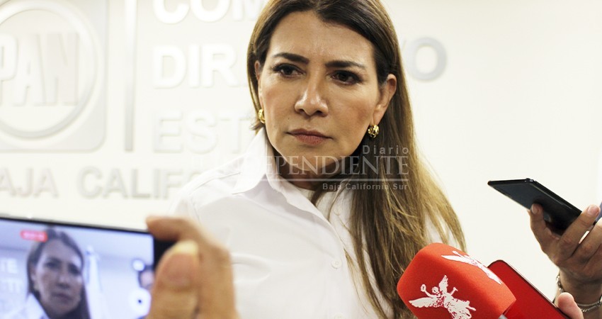 PAN: Nómina sobrecargada del Ayto de Los Cabos no permite más infraestructura PAN: Nómina sobrecargada del Ayto de Los Cabos no permite más infraestructura