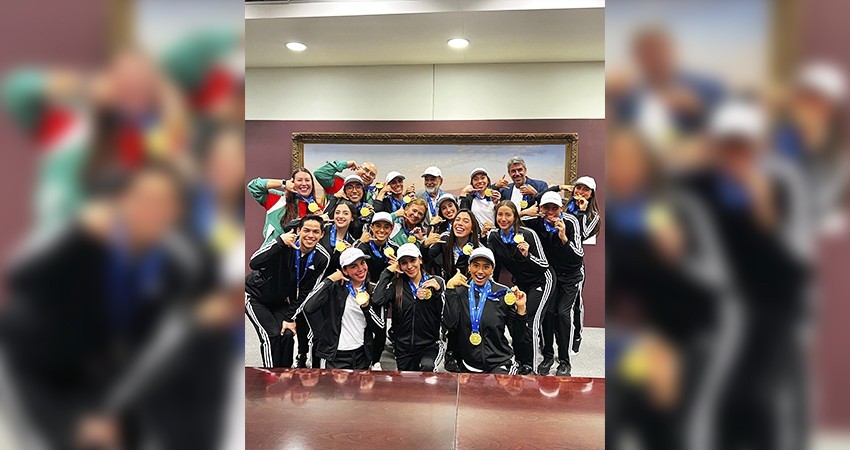 Acatará CONADE la suspensión provisional y pagará becas a Selección Nacional de Natación Artística