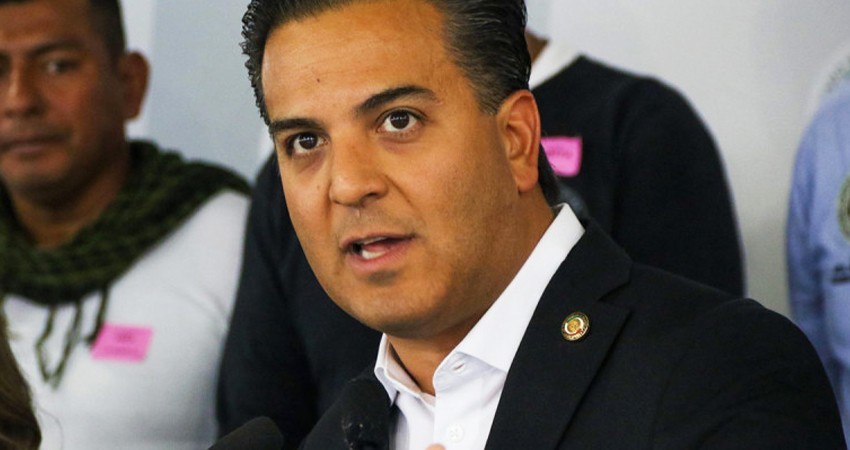 El PAN debe acabar la alianza con el PRI: Damián Zepeda